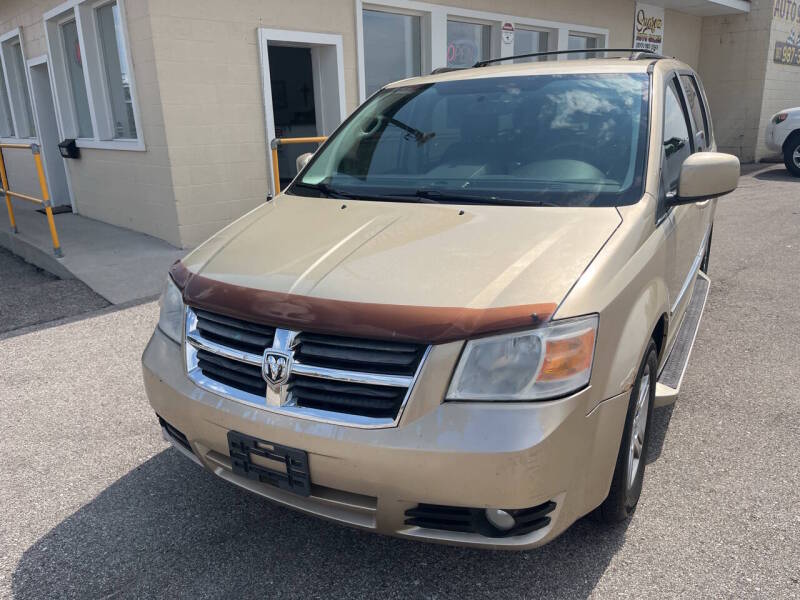 dodge grand caravan 2010 2D4RN4DE6AR274657 image dodge grand caravan 2010 2D4RN4DE6AR274657 image